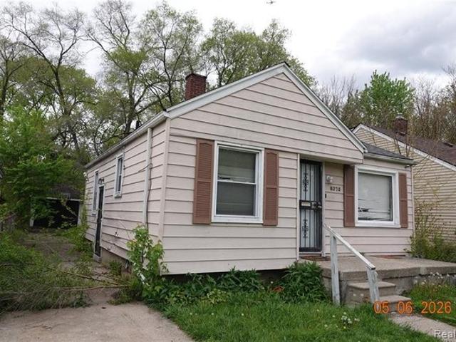 House for sale in Detroit, Michigan