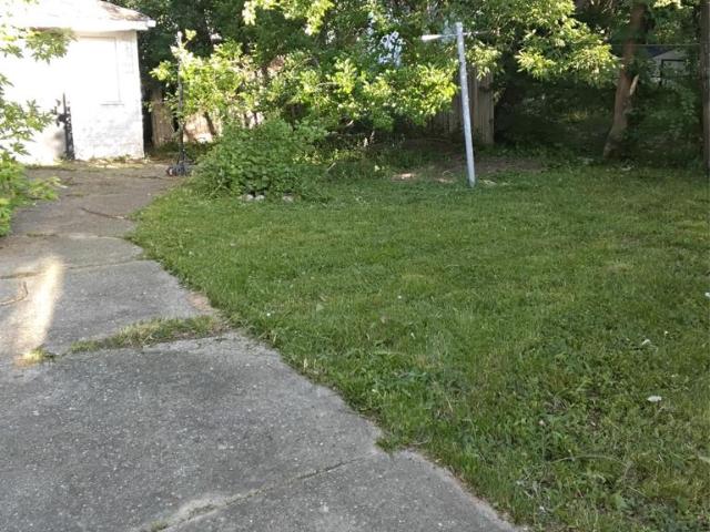House for sale in Detroit, Michigan