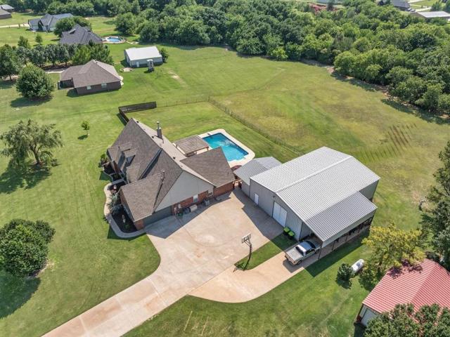 House for sale in Piedmont, Oklahoma