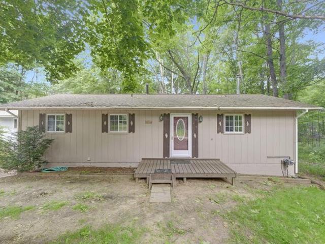House for sale in Stanwood, Michigan