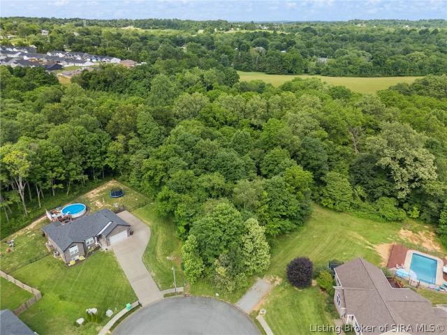 Land for sale in Georgetown, Indiana