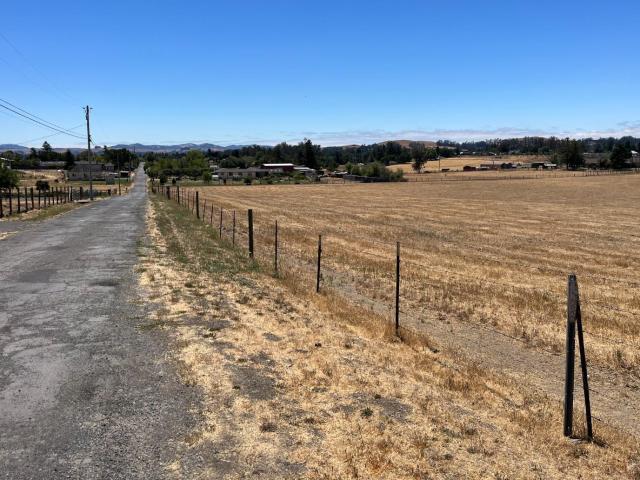 Land for sale in Penngrove, California