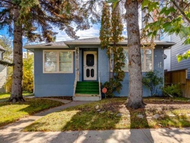House for sale in Mount Pleasant, Calgary
