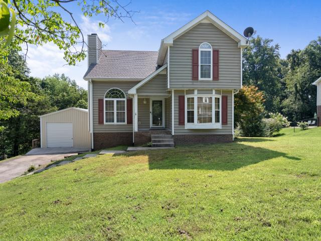 House for sale in Tennessee