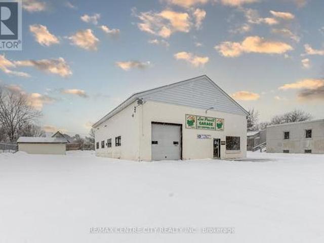 Commercial for sale in Arva, Ontario