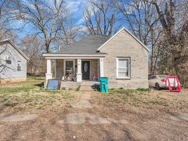 House for sale in Springfield, Missouri