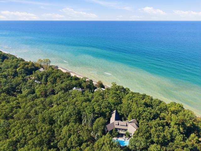 House for sale in Beverly Shores, Porter County