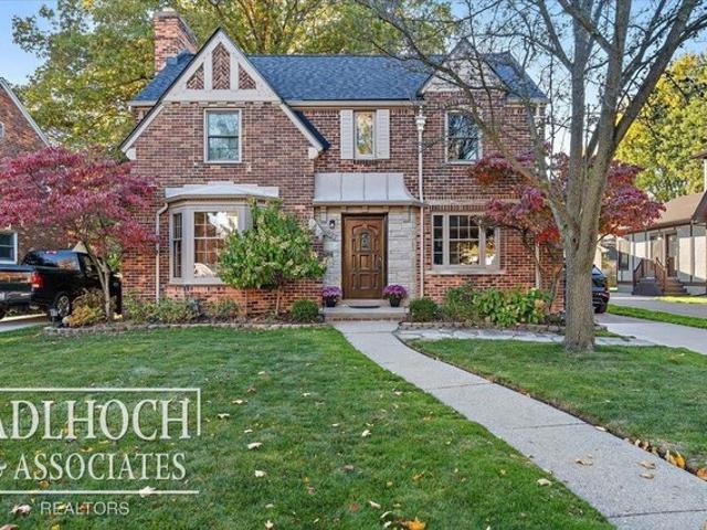 House for sale in Grosse Pointe, Michigan