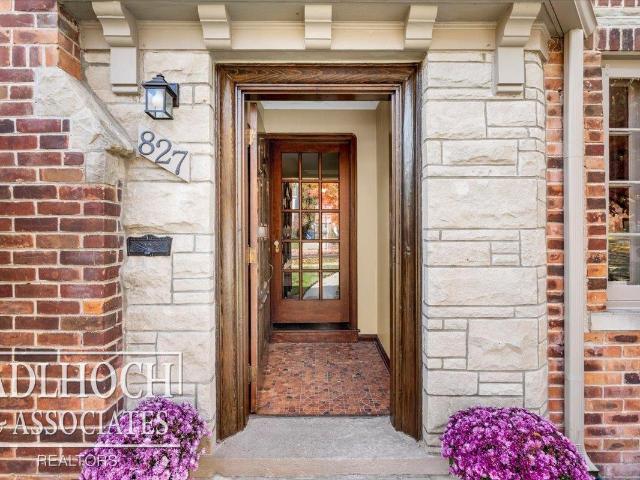 House for sale in Grosse Pointe, Michigan