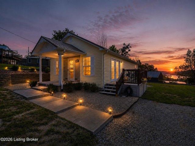 House for sale in Clarkson, Kentucky