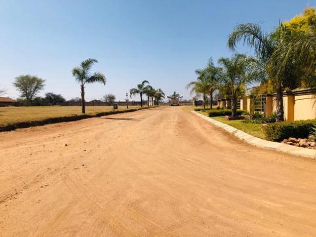 Land for sale in 57 Waterberg, Lephalale Local Municipality