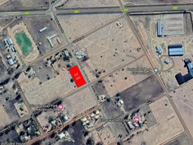 Land for sale in Hantam, Northern Cape
