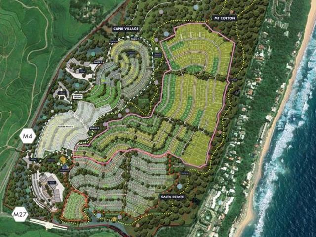 Land for sale in Umdloti, Kwazulu-natal