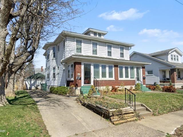 House for sale in Louisville, Kentucky