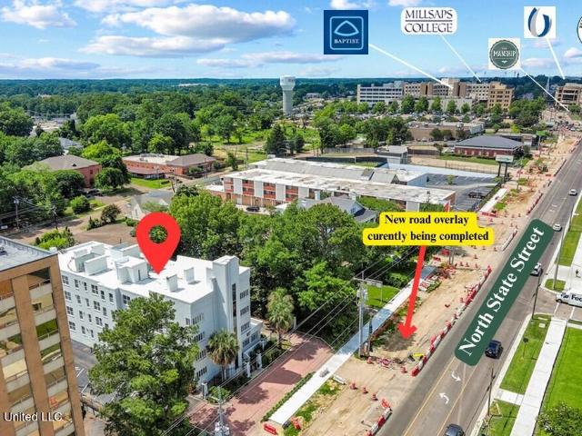 House for sale in Jackson, Mississippi
