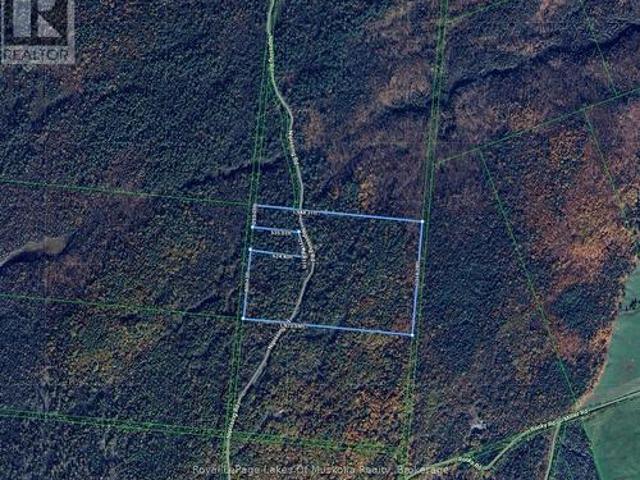 Land for sale in Magnetawan, Ontario