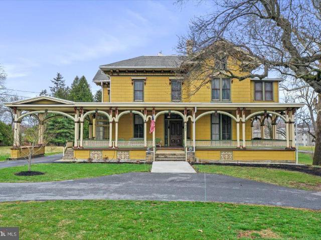 House for sale in Chambersburg, Pennsylvania
