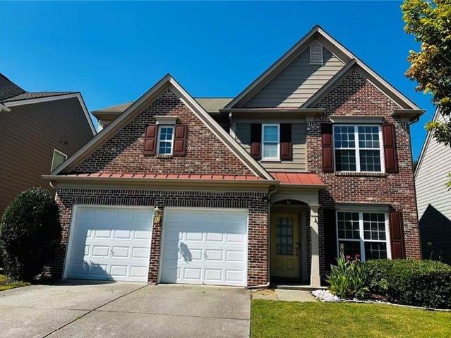 House for sale in Canton, Georgia