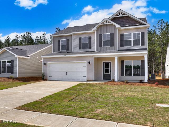 House for sale in Harlem, Georgia