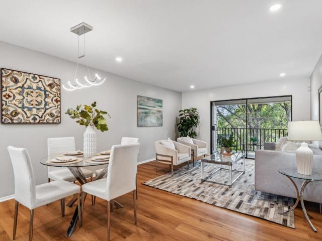 Condo for sale in Greenbrae, California