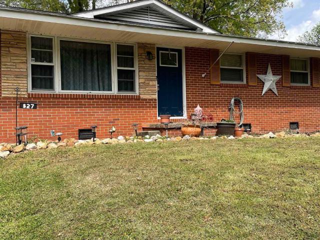 House for sale in Anniston, Alabama