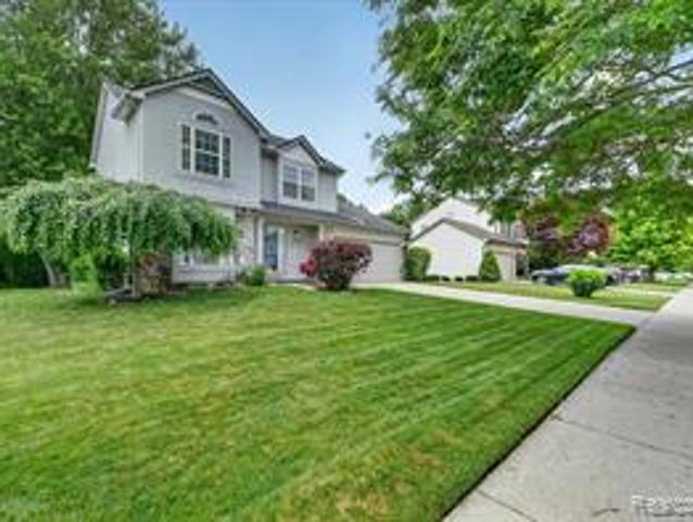House for sale in South Lyon, Michigan