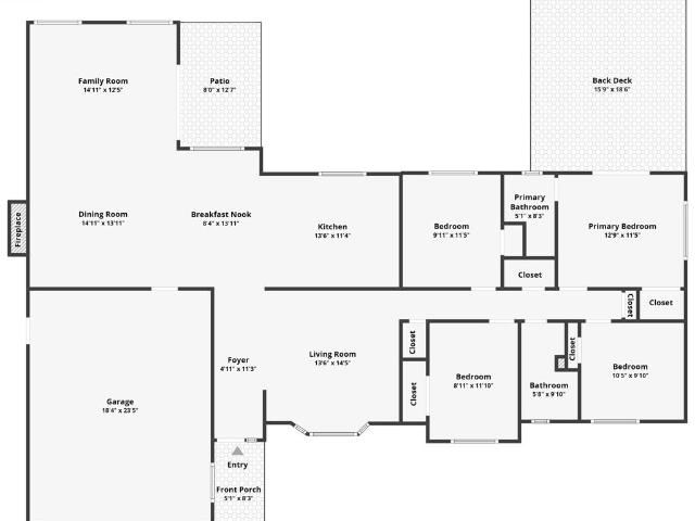 House for sale in Concord, California