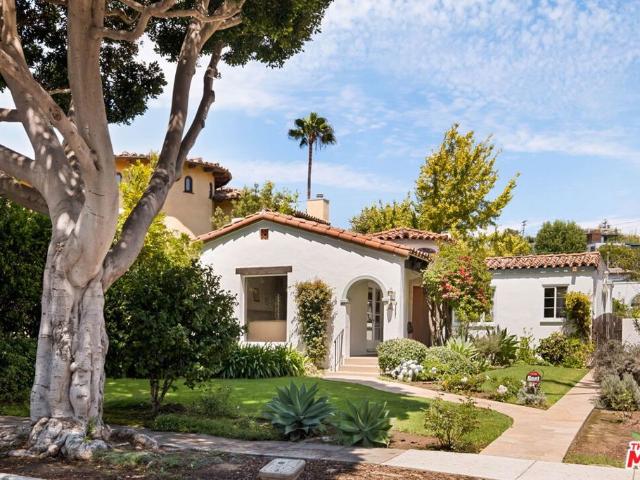 House for sale in Santa Monica, California
