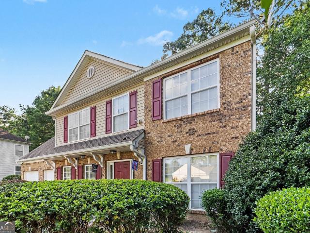 House for sale in Fayetteville, Georgia