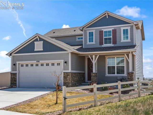House for sale in Colorado Springs, Colorado
