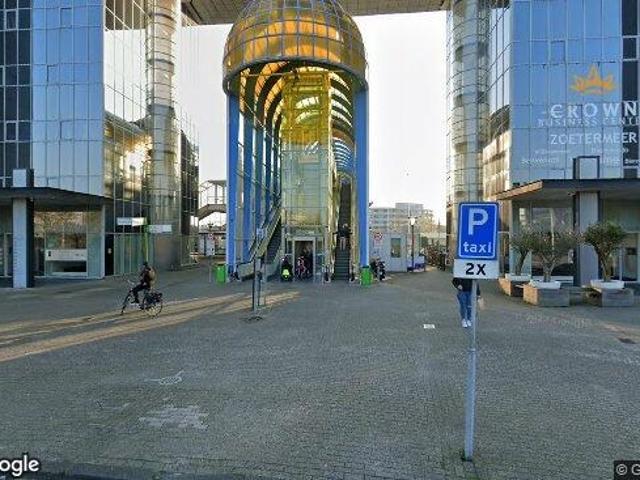 Bedrijfspand te huur in Driemanspolder, Zoetermeer