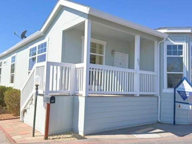House for sale in Wagon Wheel Mobile Village & Senior Community, Gilroy