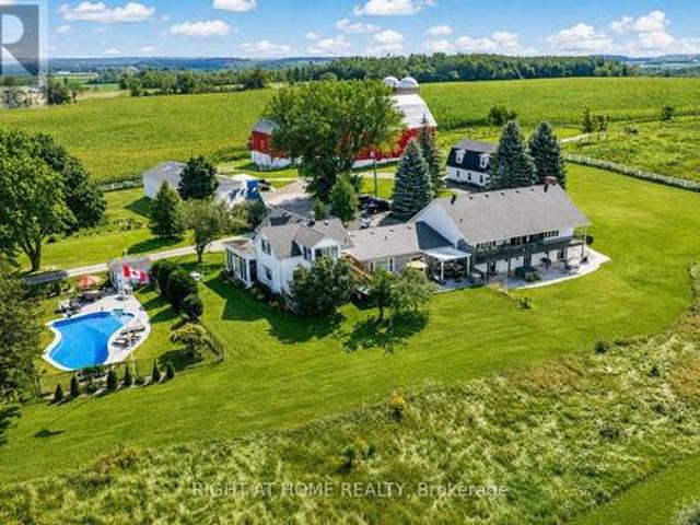 Farm for sale in Dufferin, Ontario
