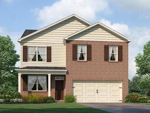 House for sale in Fairburn, Georgia