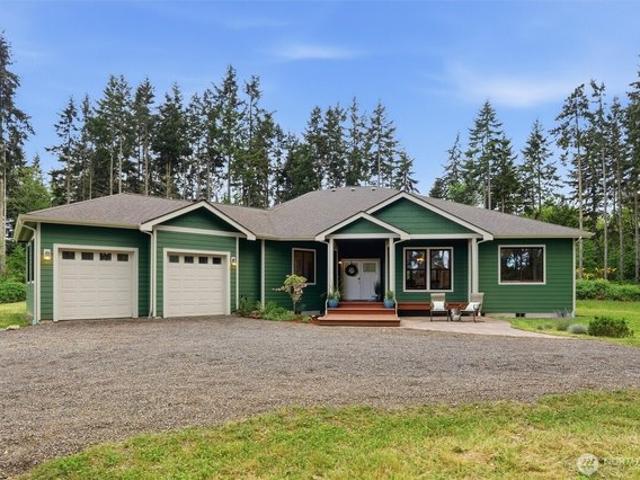 House for sale in Kingston, Washington