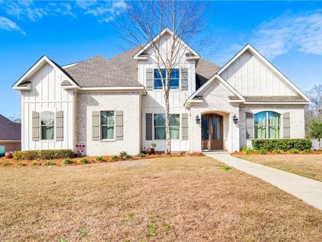 House for sale in Chunchula, Alabama