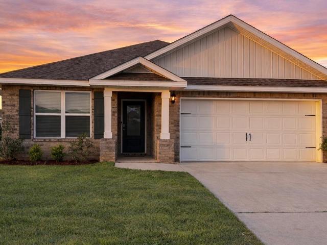 House for sale in Semmes, Alabama