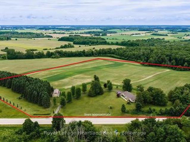 Farm for sale in Central Huron, Ontario