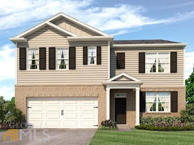 House for sale in Fairburn, Georgia