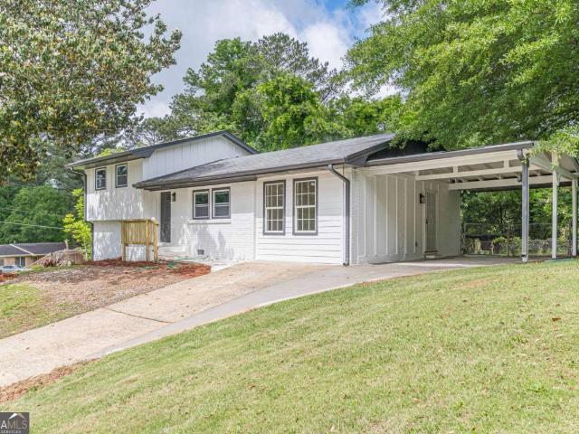 House for sale in Clayton, Georgia