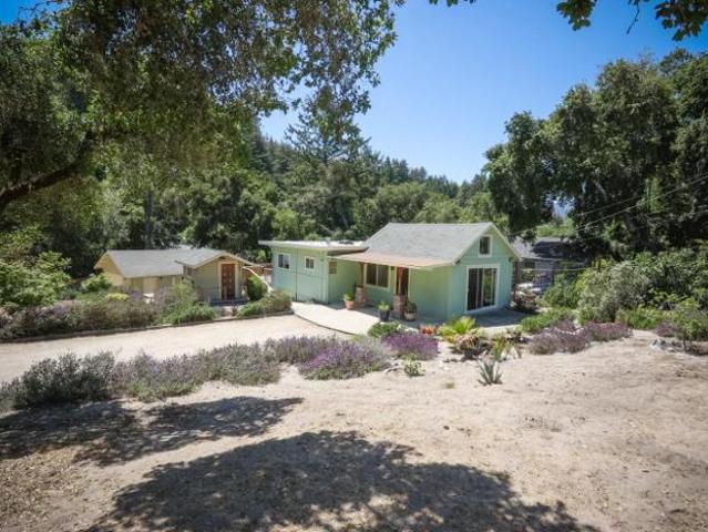 House for sale in Ben Lomond, California