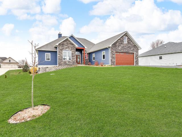 House for sale in Onsted