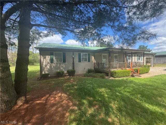 House for sale in Blue Rock, Ohio