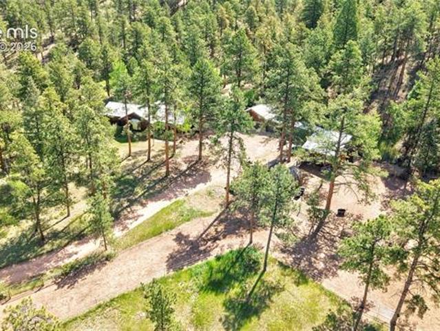 House for sale in Green Mountain Falls, Colorado