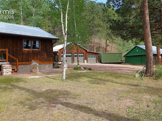 House for sale in Green Mountain Falls, Colorado