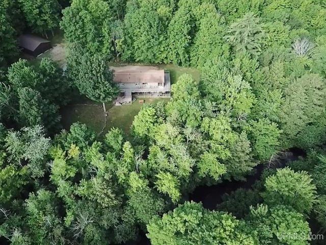 House for sale in Deerton, Michigan