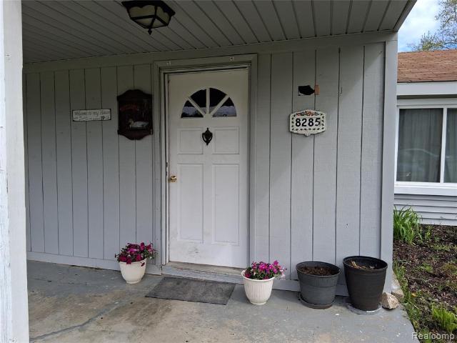 House for sale in Romeo, Michigan