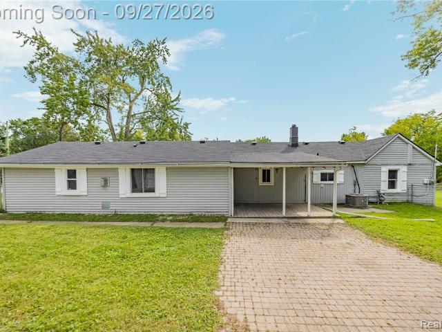 House for sale in Washington Charter Township, Macomb County