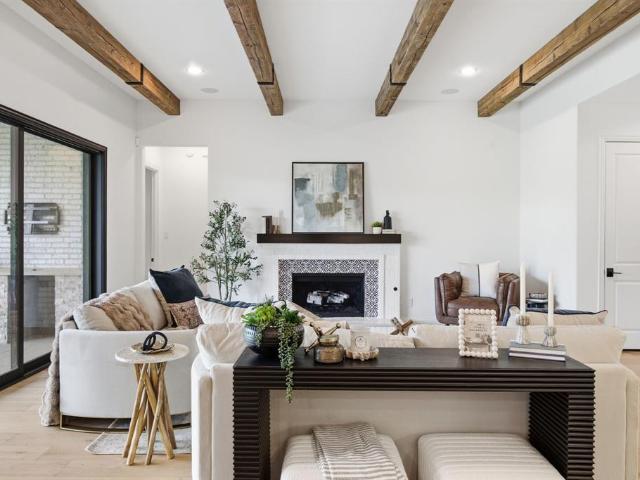 House for sale in Denton, Texas