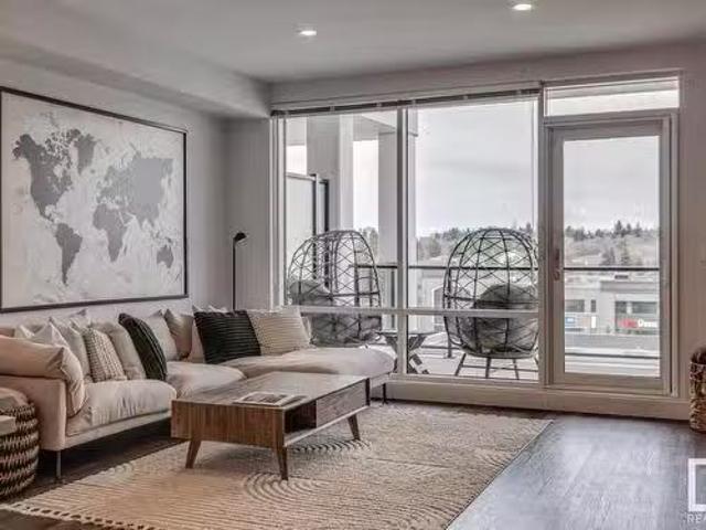 Condo for sale in Saint Albert, Alberta